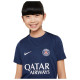 Nike Παιδική κοντομάνικη μπλούζα Paris Saint-Germain Academy Pro Pre-Match Top